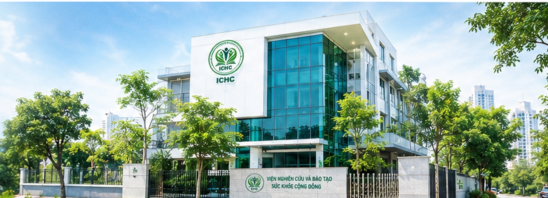 Hình ảnh minh họa tòa nhà ICHC